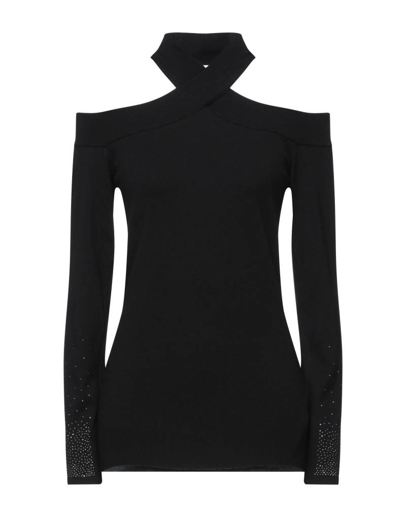 LIU •JO Pullover Damen Schwarz LIU •JO Pullover Damen Schwarz von LIU •JO