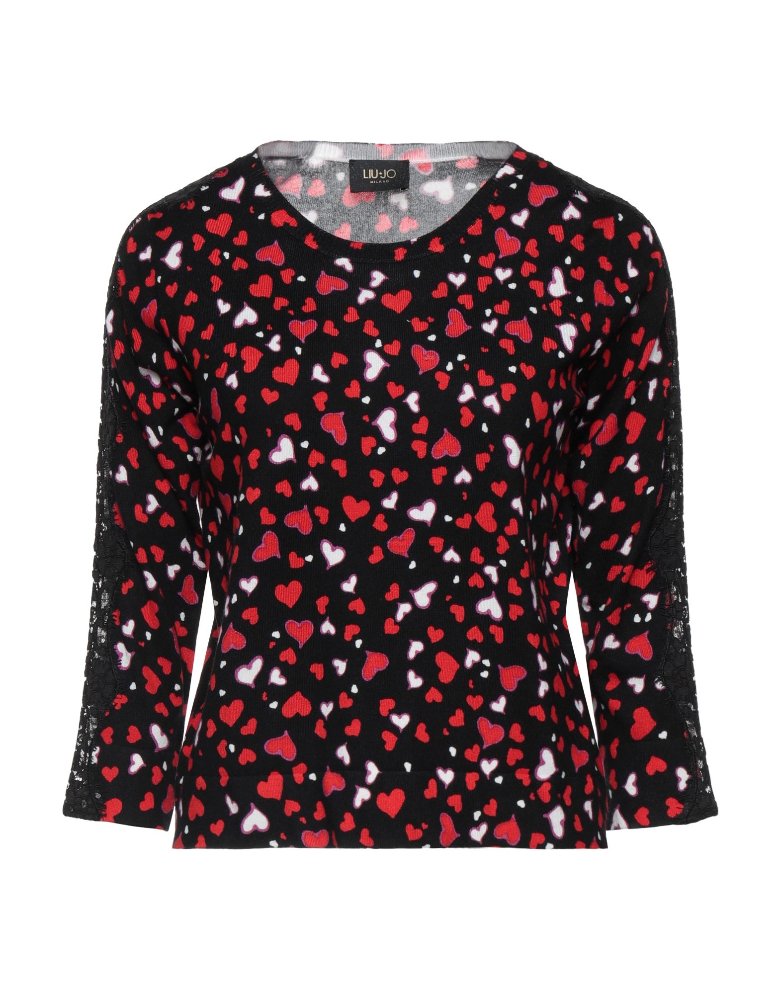 LIU •JO Pullover Damen Schwarz von LIU •JO