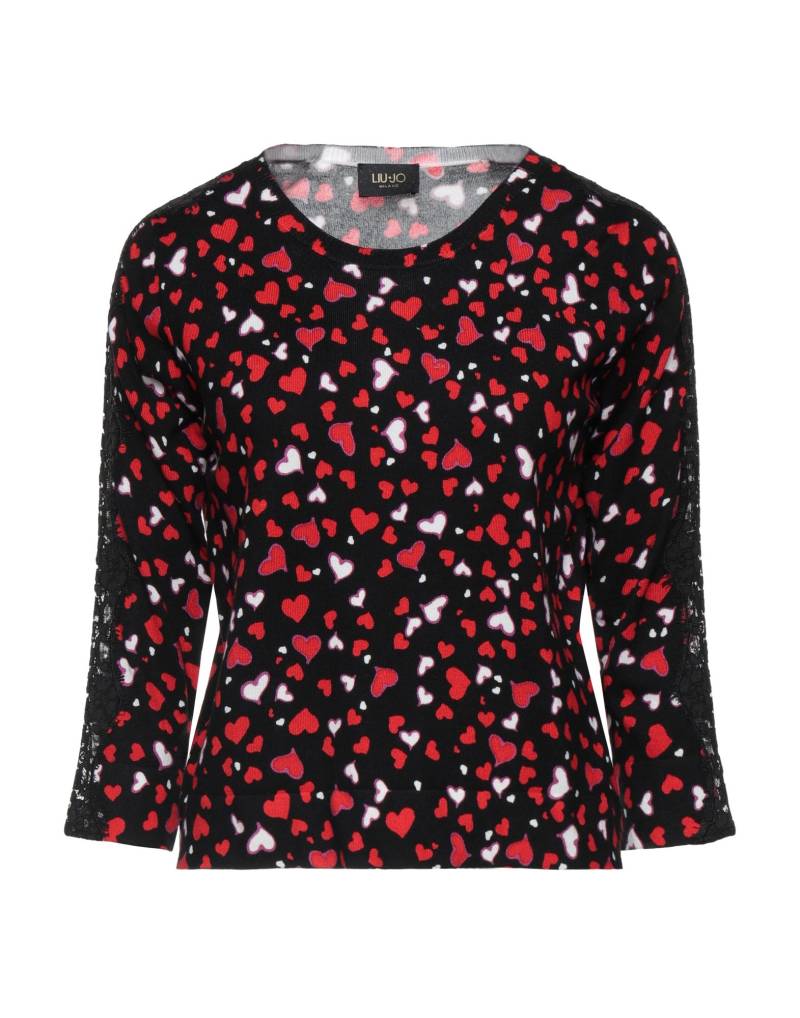 LIU •JO Pullover Damen Schwarz von LIU •JO