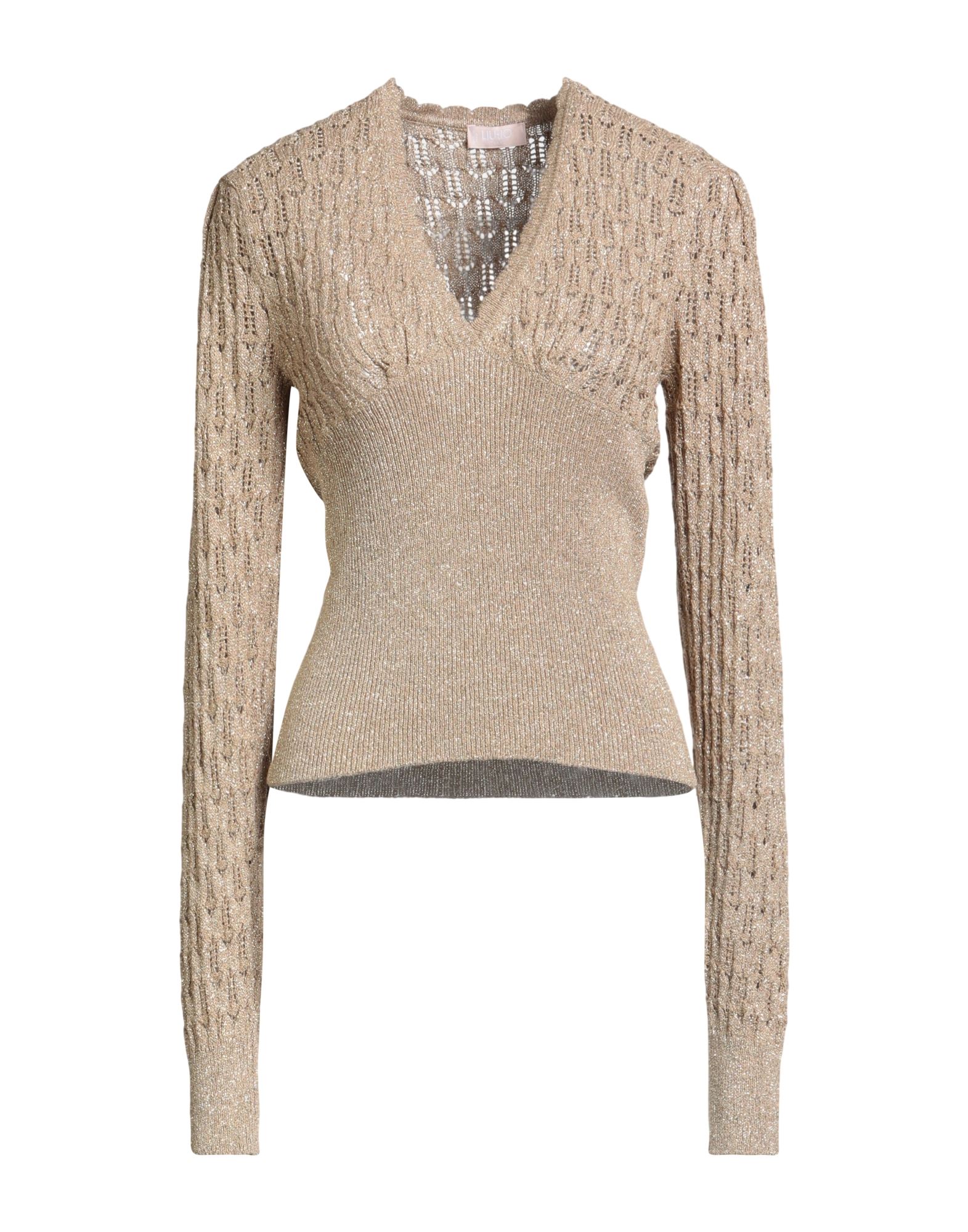 LIU •JO Pullover Damen Senf von LIU •JO