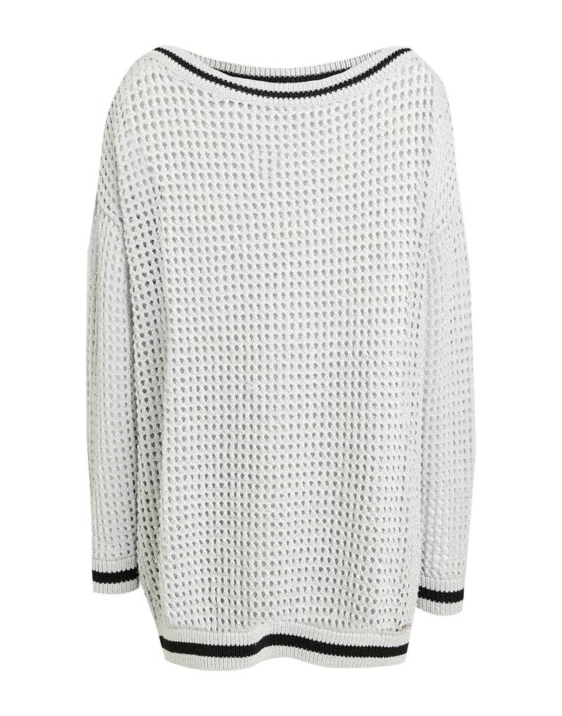 LIU •JO Pullover Damen Silber von LIU •JO