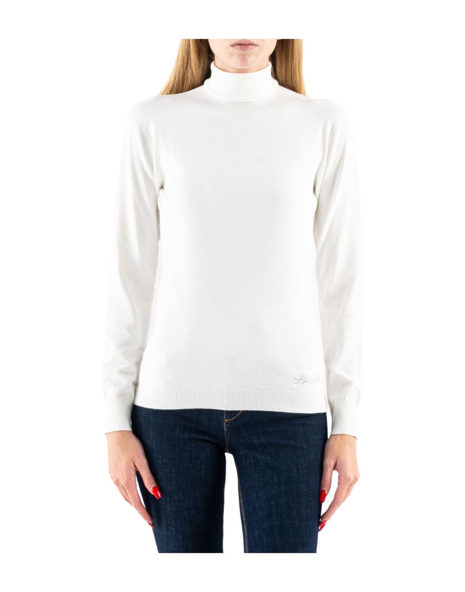 LIU •JO Pullover Damen Weiß von LIU •JO