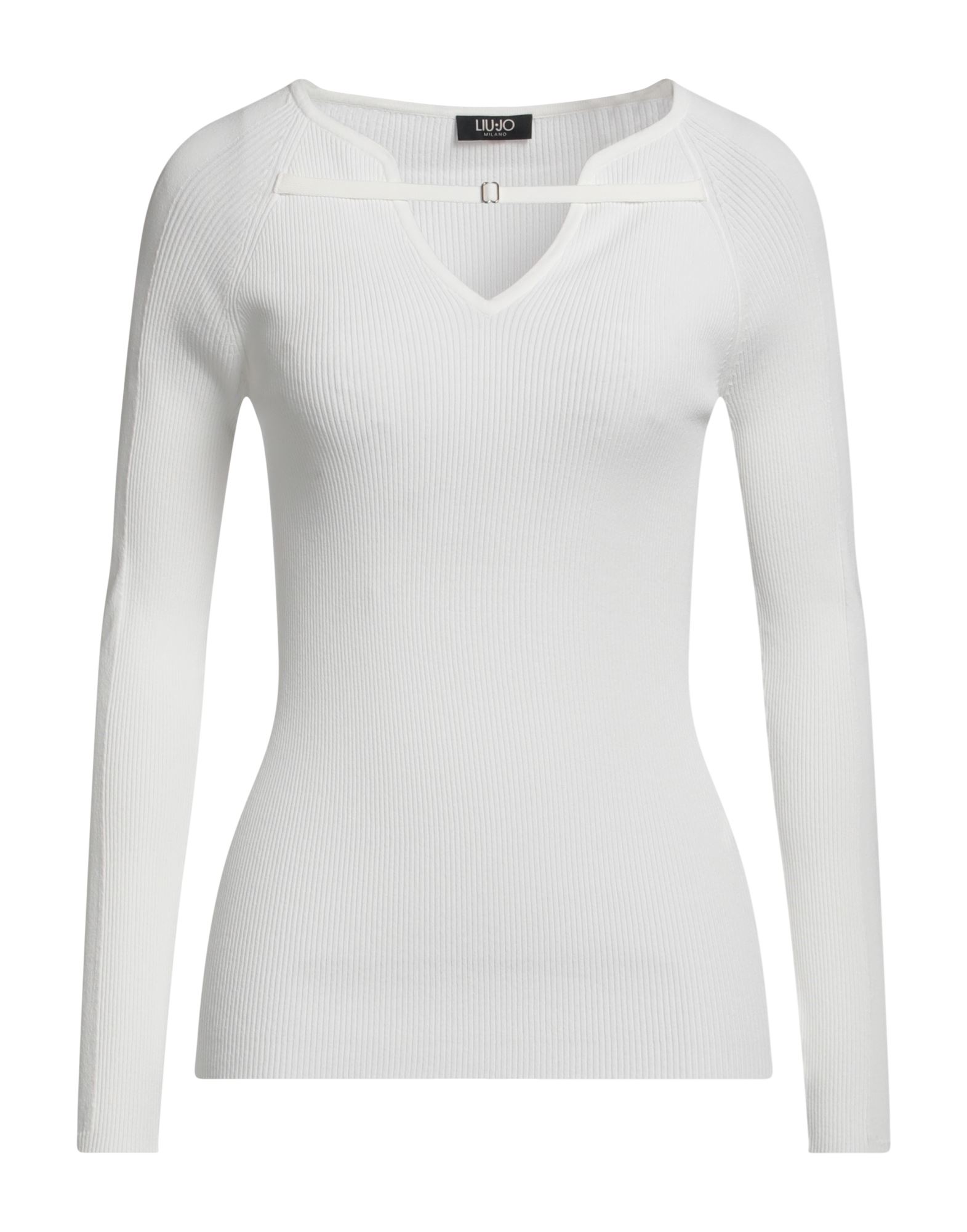 LIU •JO Pullover Damen Weiß von LIU •JO