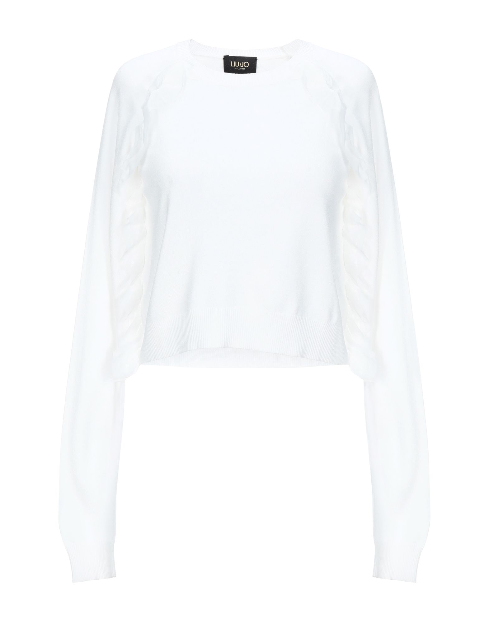 LIU •JO Pullover Damen Weiß von LIU •JO