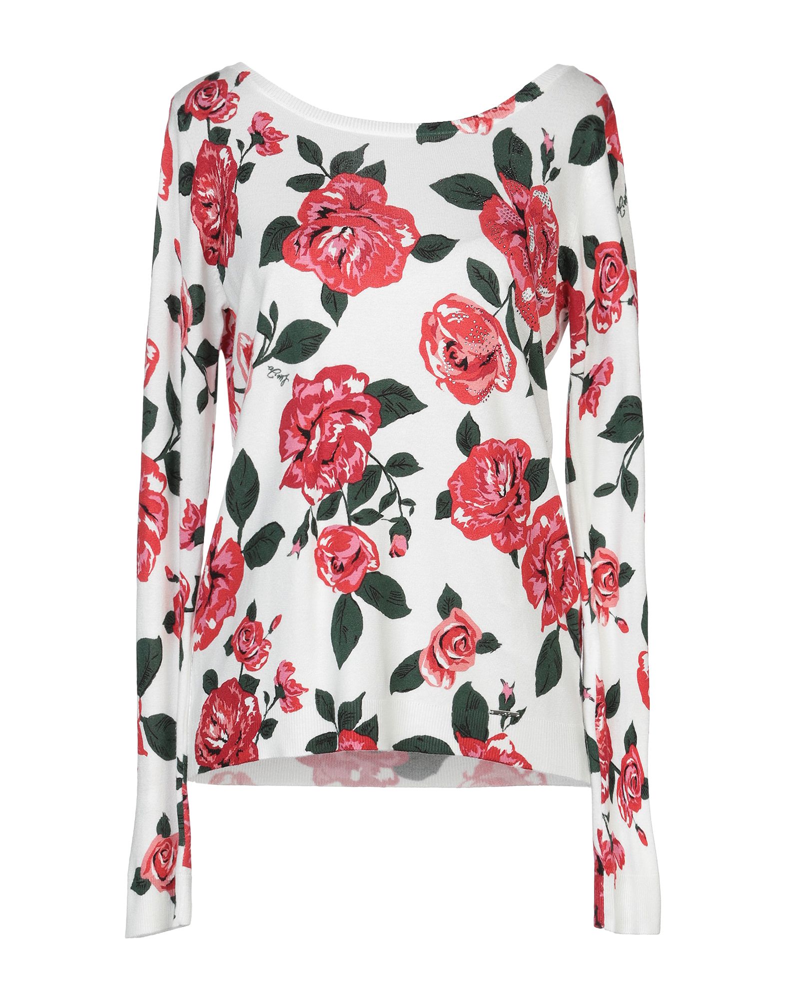 LIU •JO Pullover Damen Weiß von LIU •JO