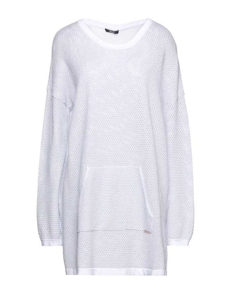LIU •JO Pullover Damen Weiß von LIU •JO