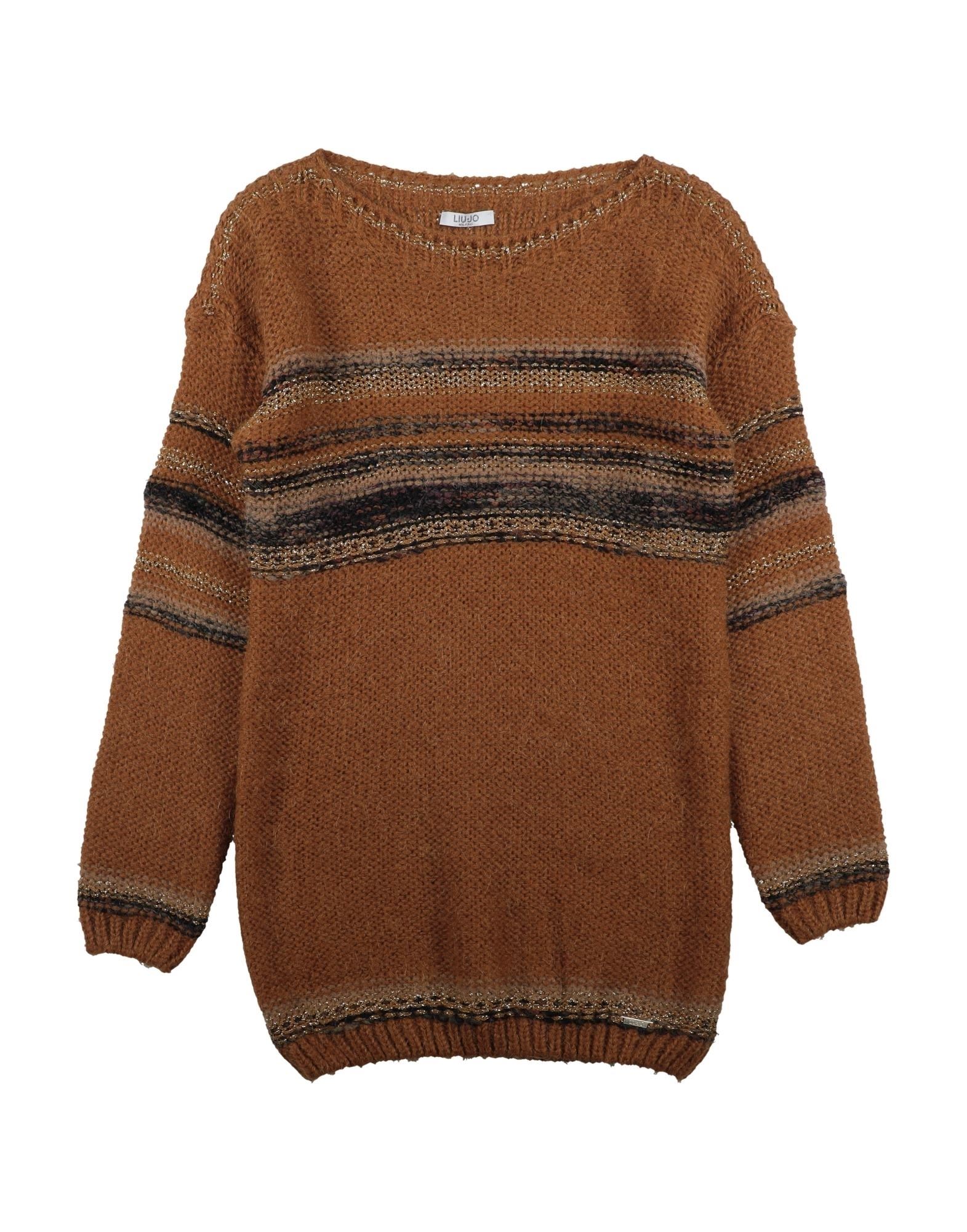 LIU •JO Pullover Kinder Braun von LIU •JO