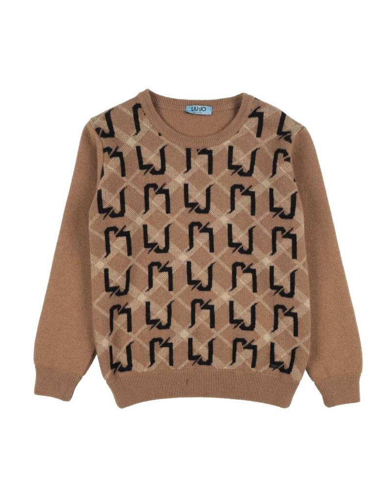 LIU •JO Pullover Kinder Braun von LIU •JO