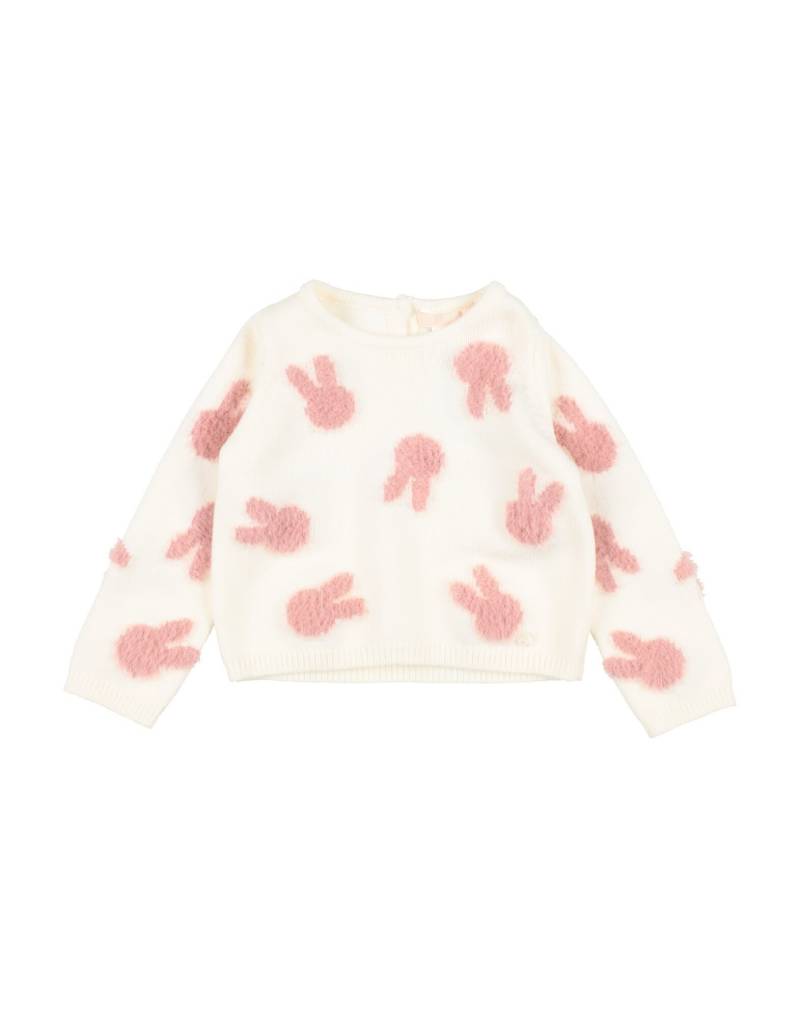 LIU •JO Pullover Kinder Elfenbein von LIU •JO