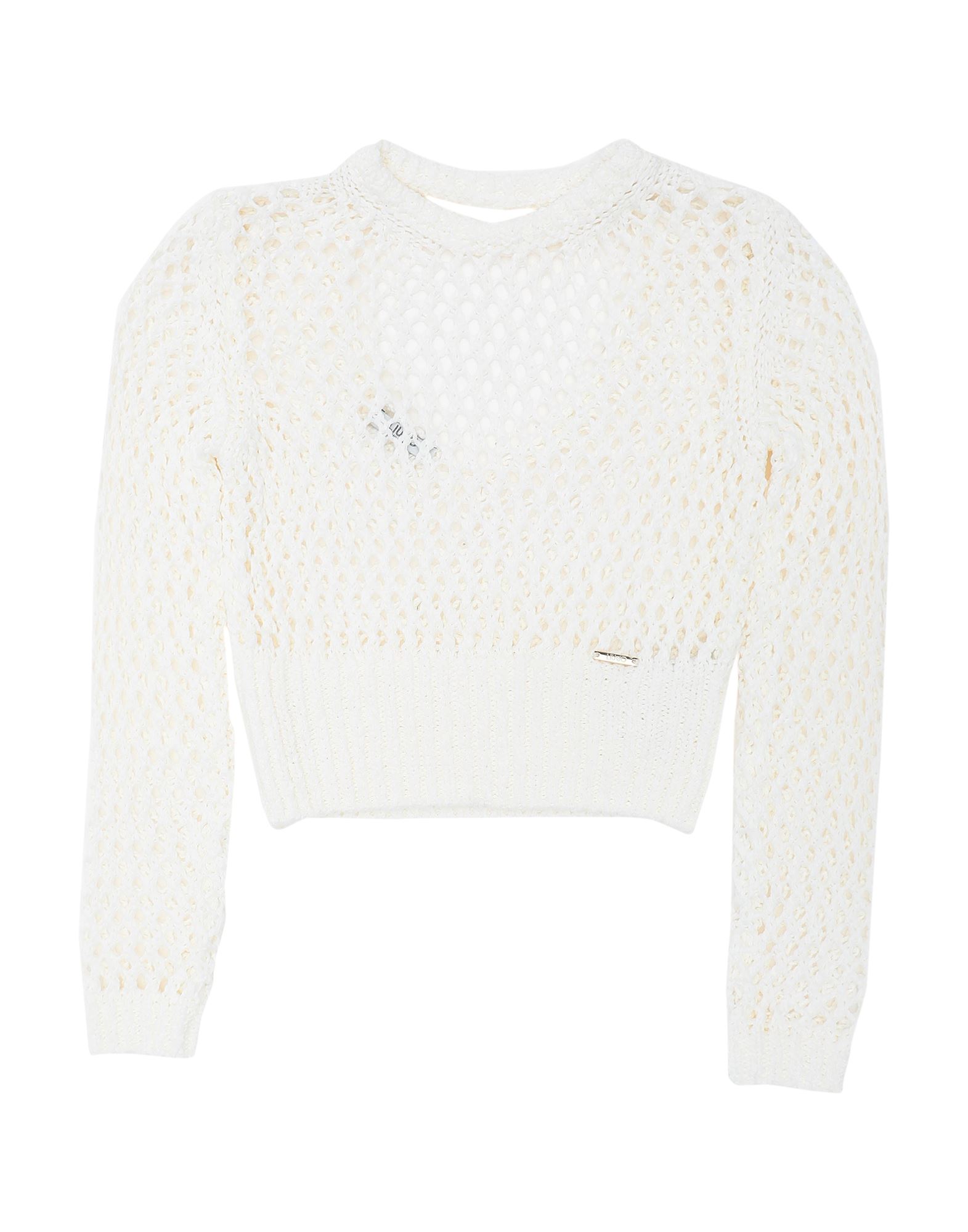 LIU •JO Pullover Kinder Elfenbein von LIU •JO