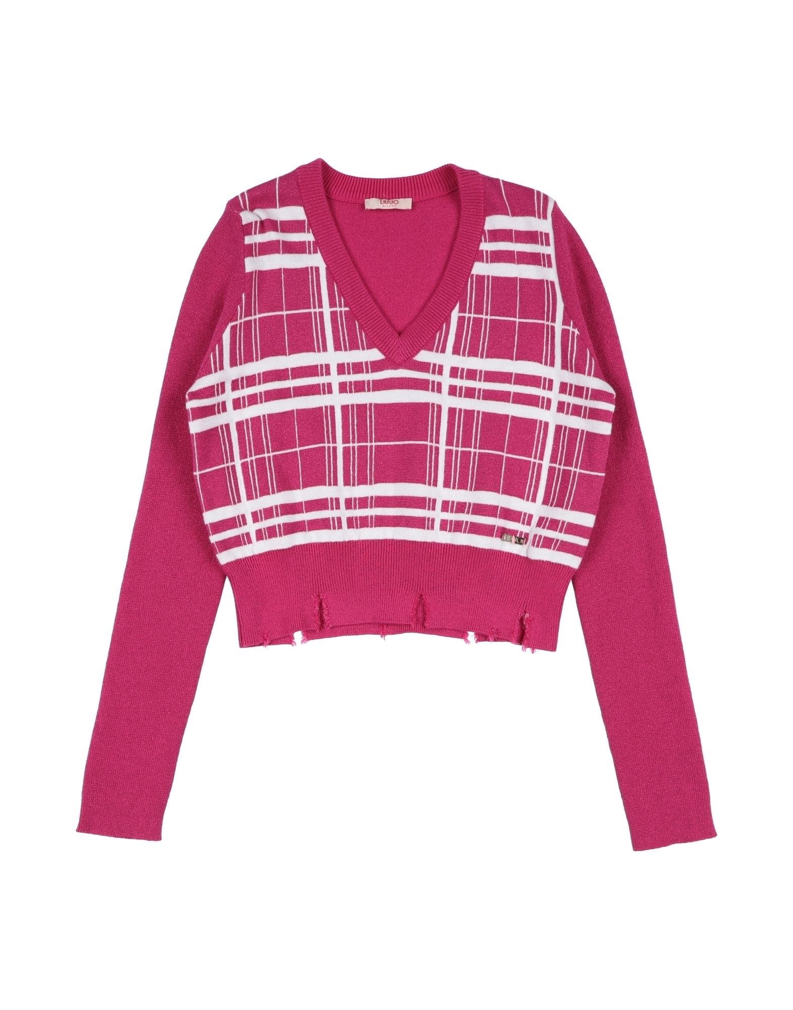 LIU •JO Pullover Kinder Fuchsia von LIU •JO