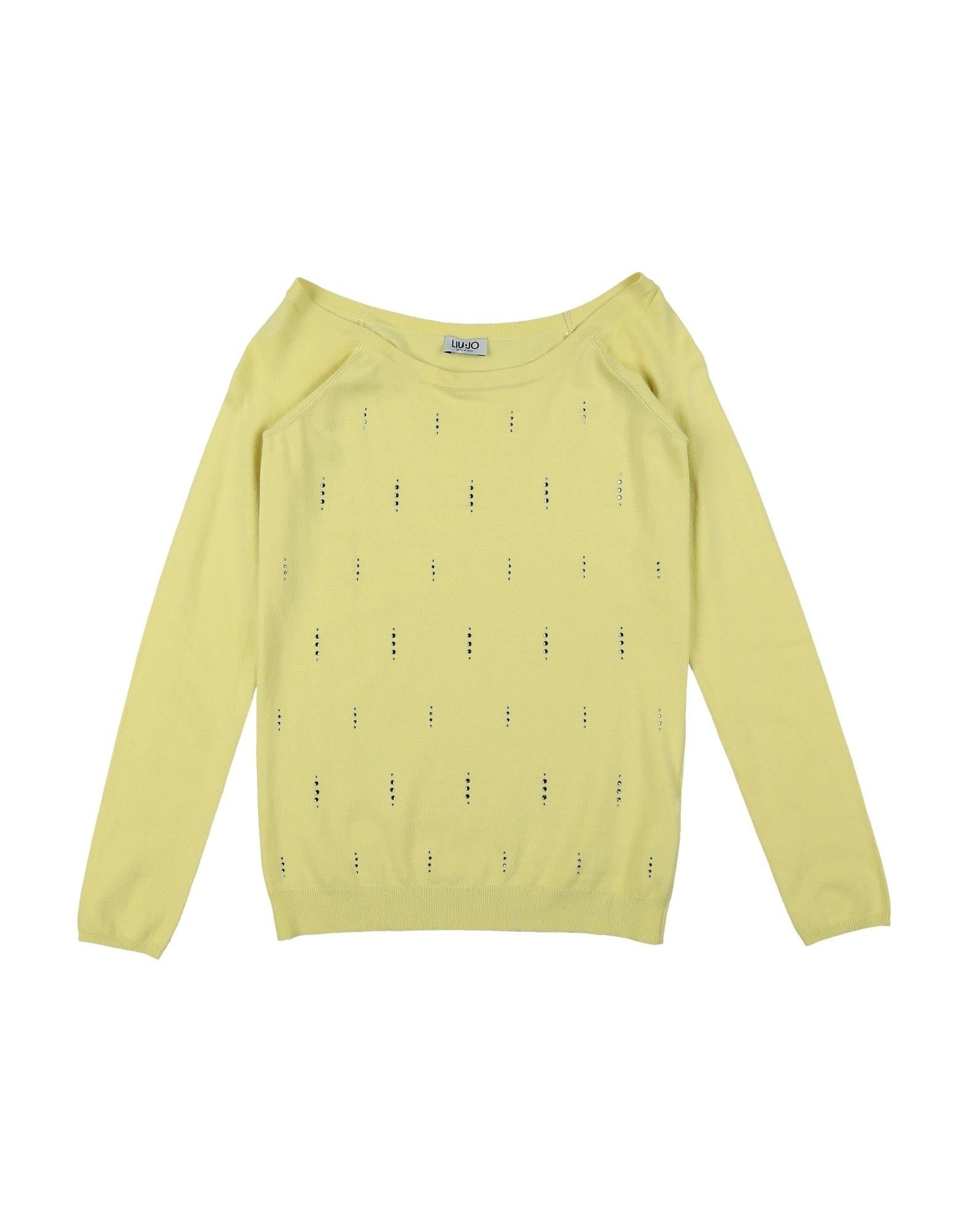 LIU •JO Pullover Kinder Gelb von LIU •JO