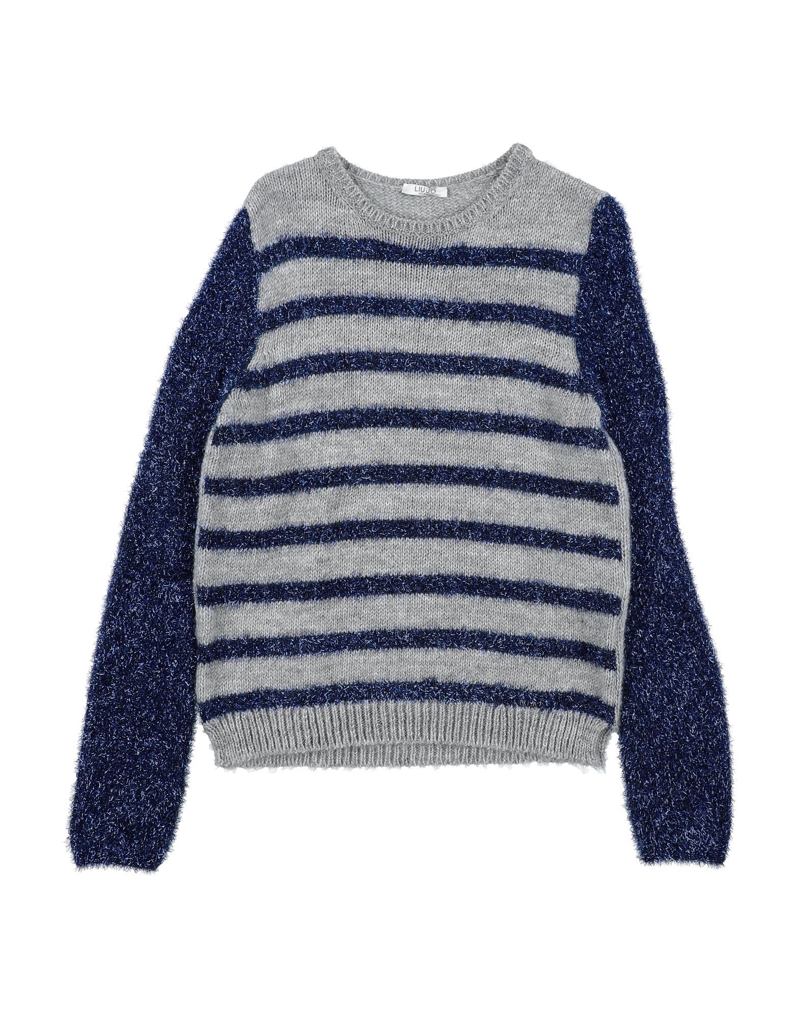 LIU •JO Pullover Kinder Hellgrau von LIU •JO