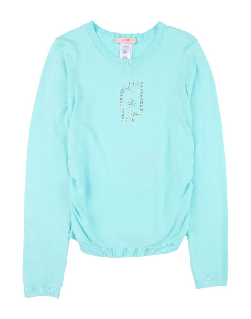 LIU •JO Pullover Kinder Himmelblau von LIU •JO