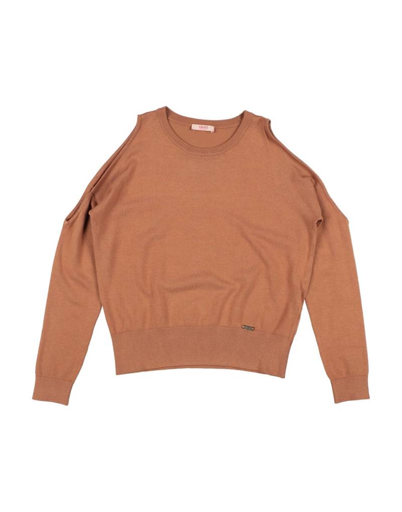 LIU •JO Pullover Kinder Kamel von LIU •JO