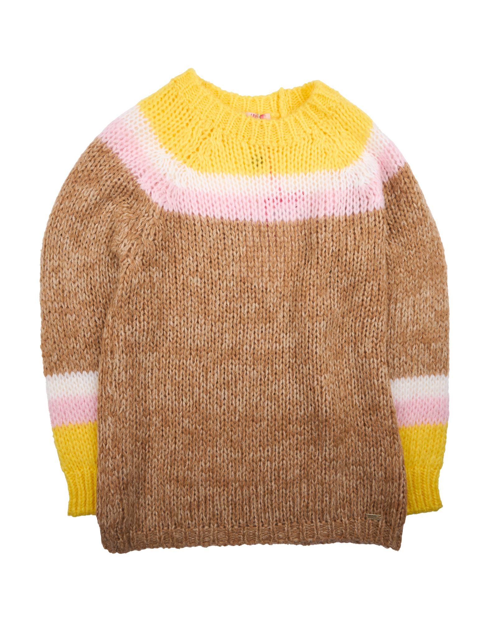 LIU •JO Pullover Kinder Kamel LIU •JO Pullover Kinder Kamel von LIU •JO