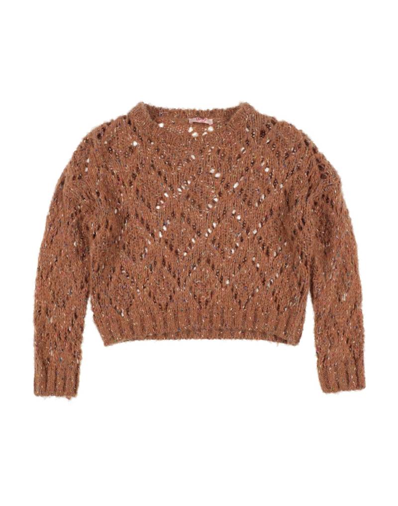 LIU •JO Pullover Kinder Kamel von LIU •JO