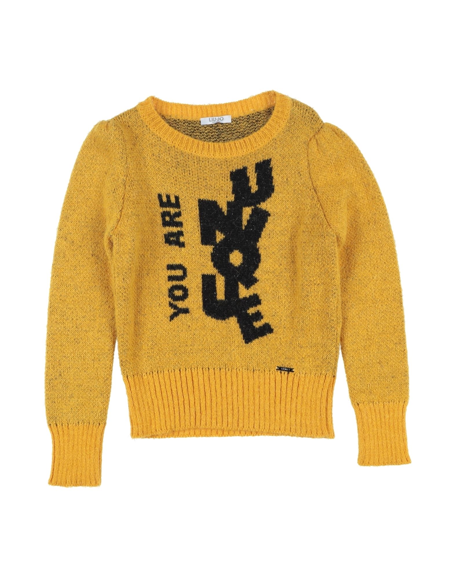 LIU •JO Pullover Kinder Ocker von LIU •JO