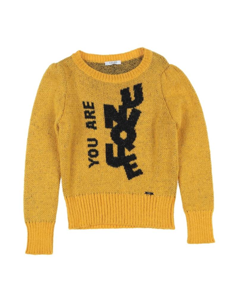 LIU •JO Pullover Kinder Ringelblume von LIU •JO
