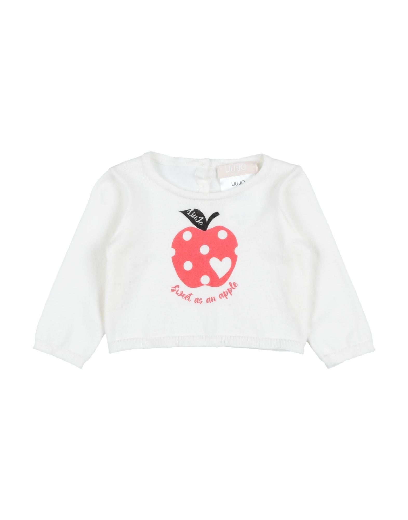 LIU •JO Pullover Kinder Off white von LIU •JO