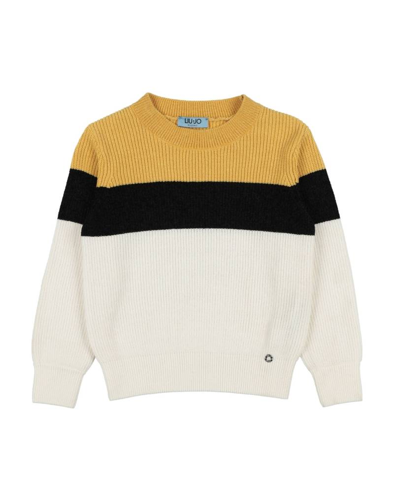 LIU •JO Pullover Kinder Off white von LIU •JO