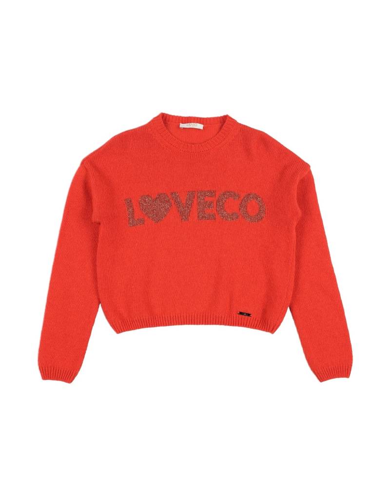 LIU •JO Pullover Kinder Orange von LIU •JO