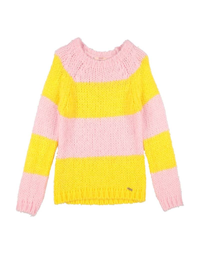LIU •JO Pullover Kinder Rosa von LIU •JO