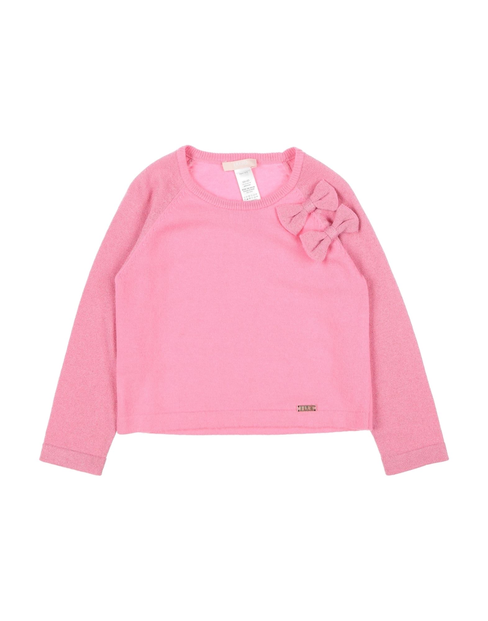 LIU •JO Pullover Kinder Rosa von LIU •JO