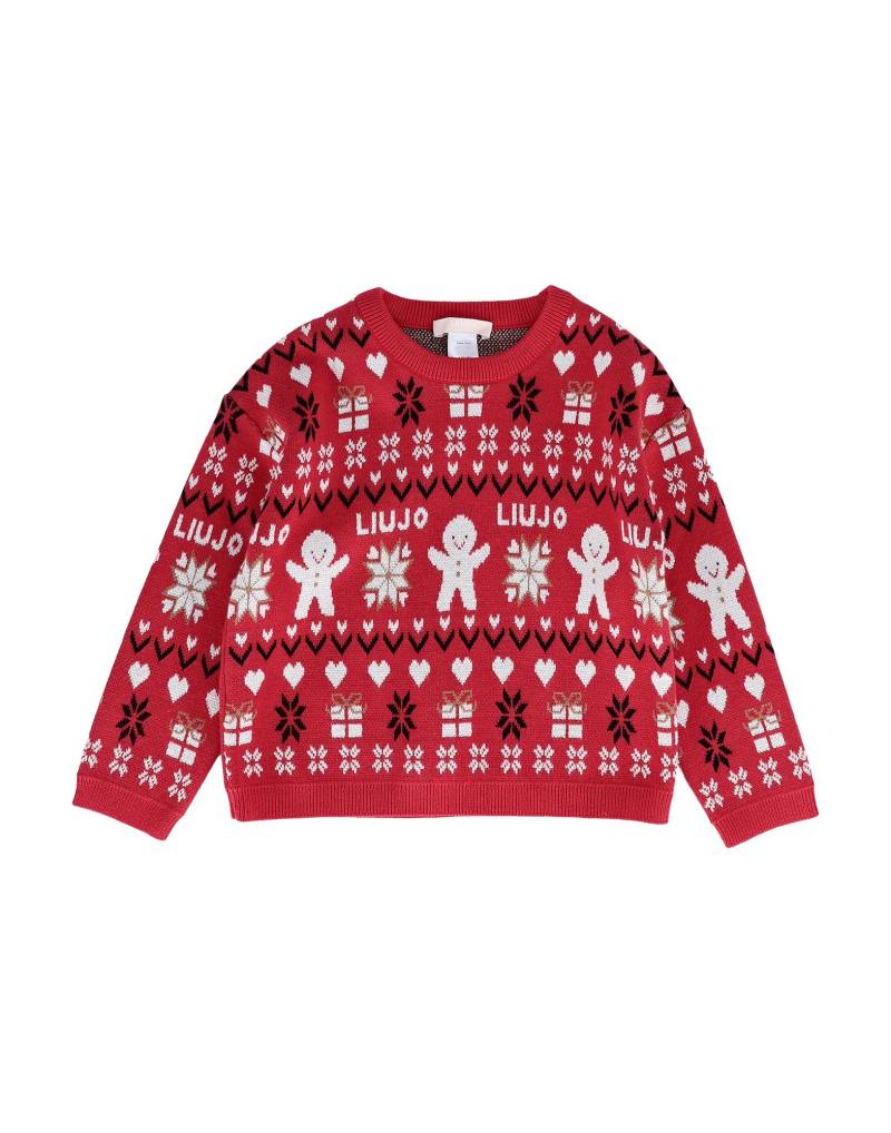 LIU •JO Pullover Kinder Rot von LIU •JO