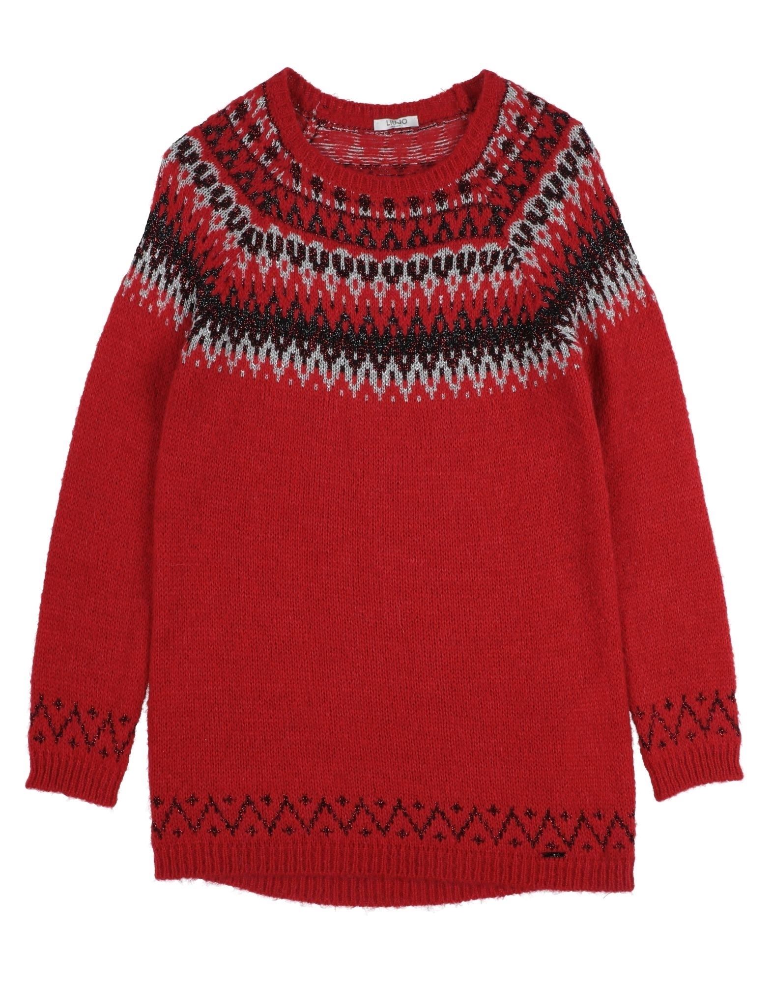 LIU •JO Pullover Kinder Rot von LIU •JO