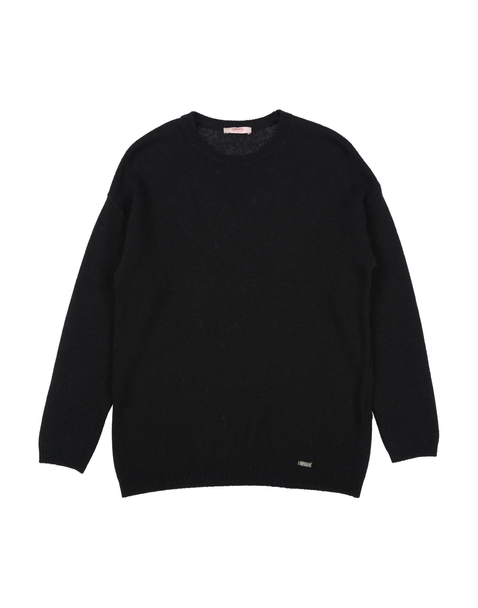 LIU •JO Pullover Kinder Schwarz von LIU •JO