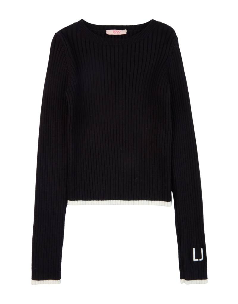 LIU •JO Pullover Kinder Schwarz von LIU •JO