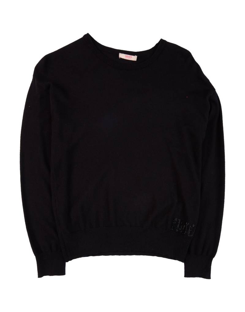 LIU •JO Pullover Kinder Schwarz von LIU •JO