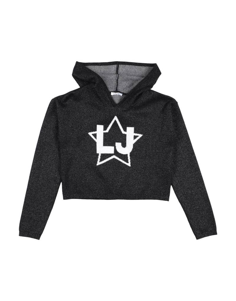 LIU •JO Pullover Kinder Schwarz von LIU •JO