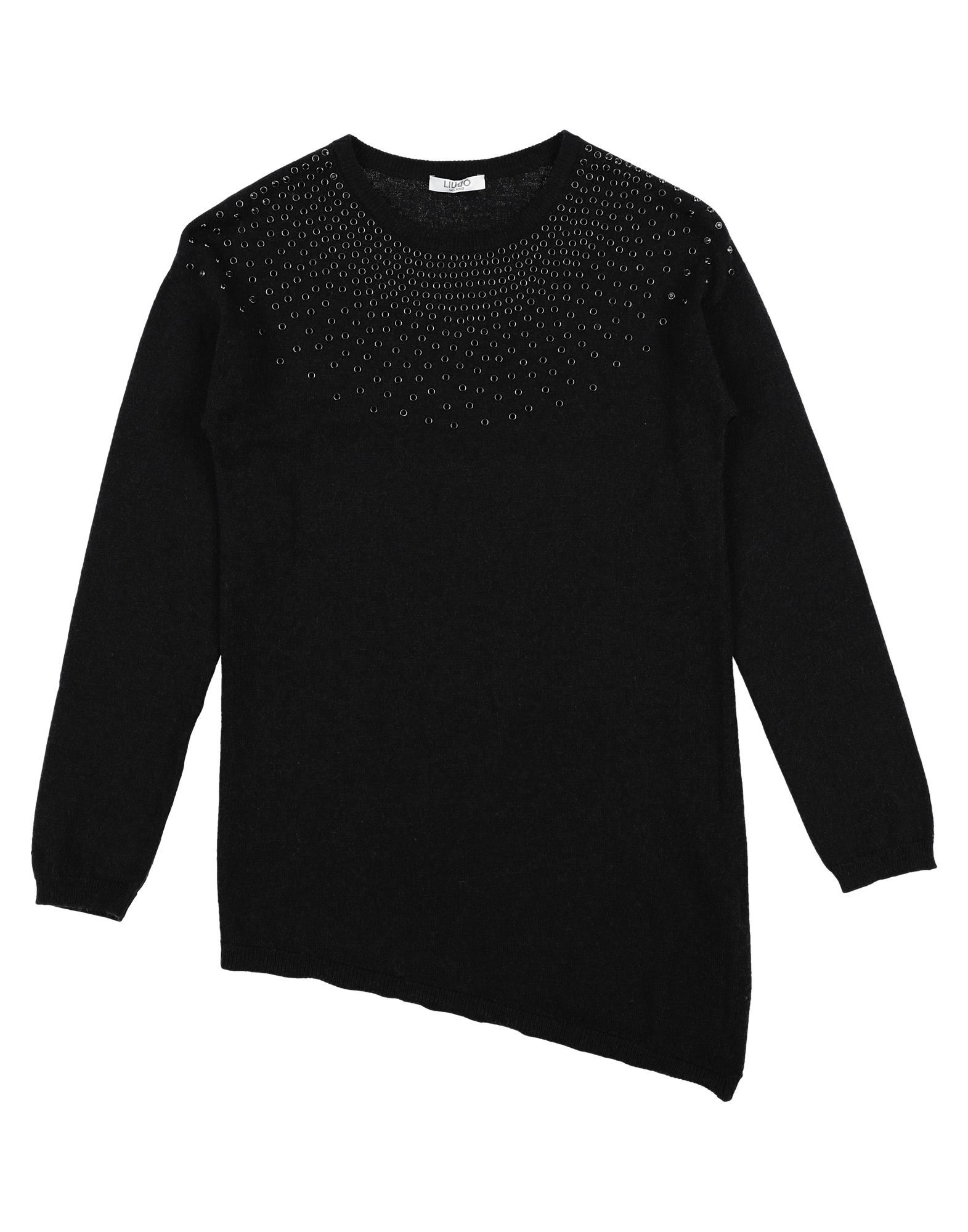 LIU •JO Pullover Kinder Schwarz von LIU •JO