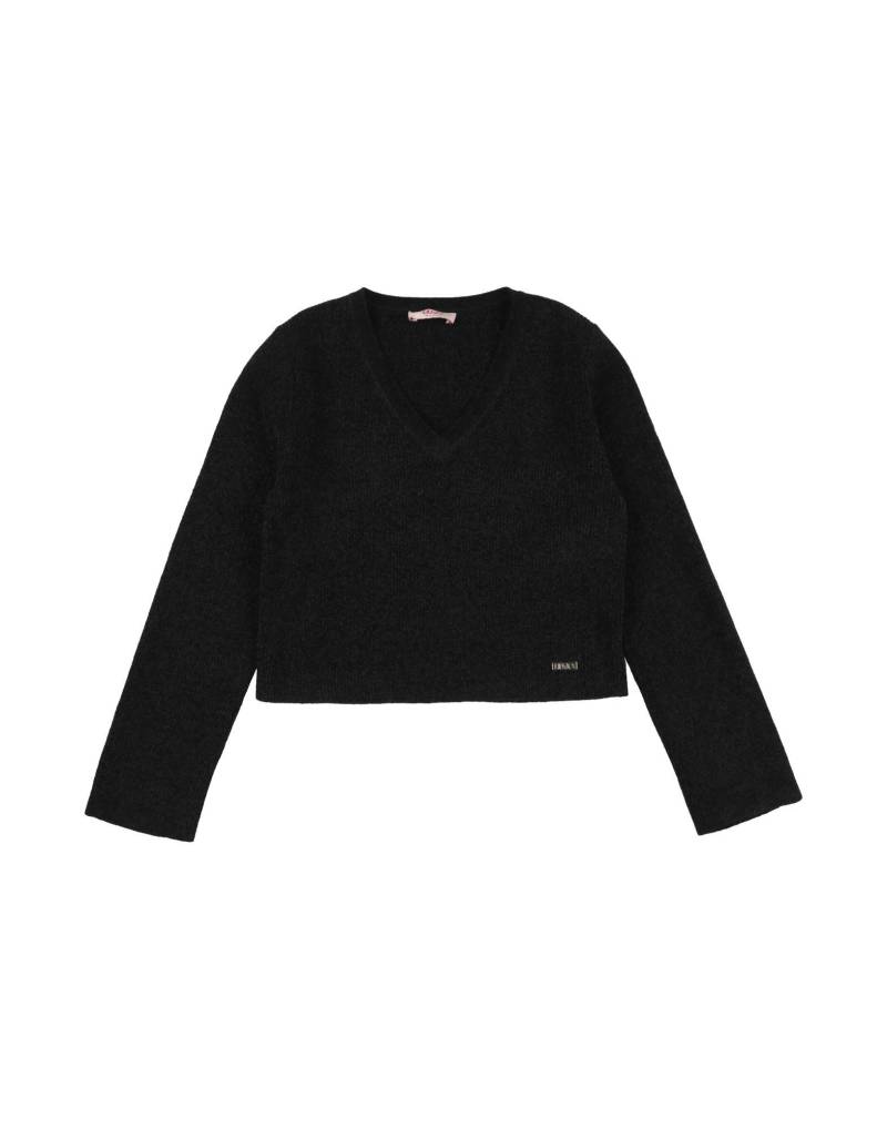 LIU •JO Pullover Kinder Schwarz von LIU •JO