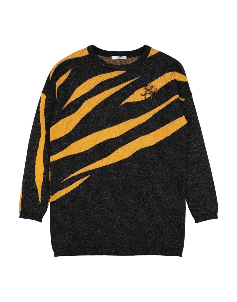 LIU •JO Pullover Kinder Schwarz von LIU •JO
