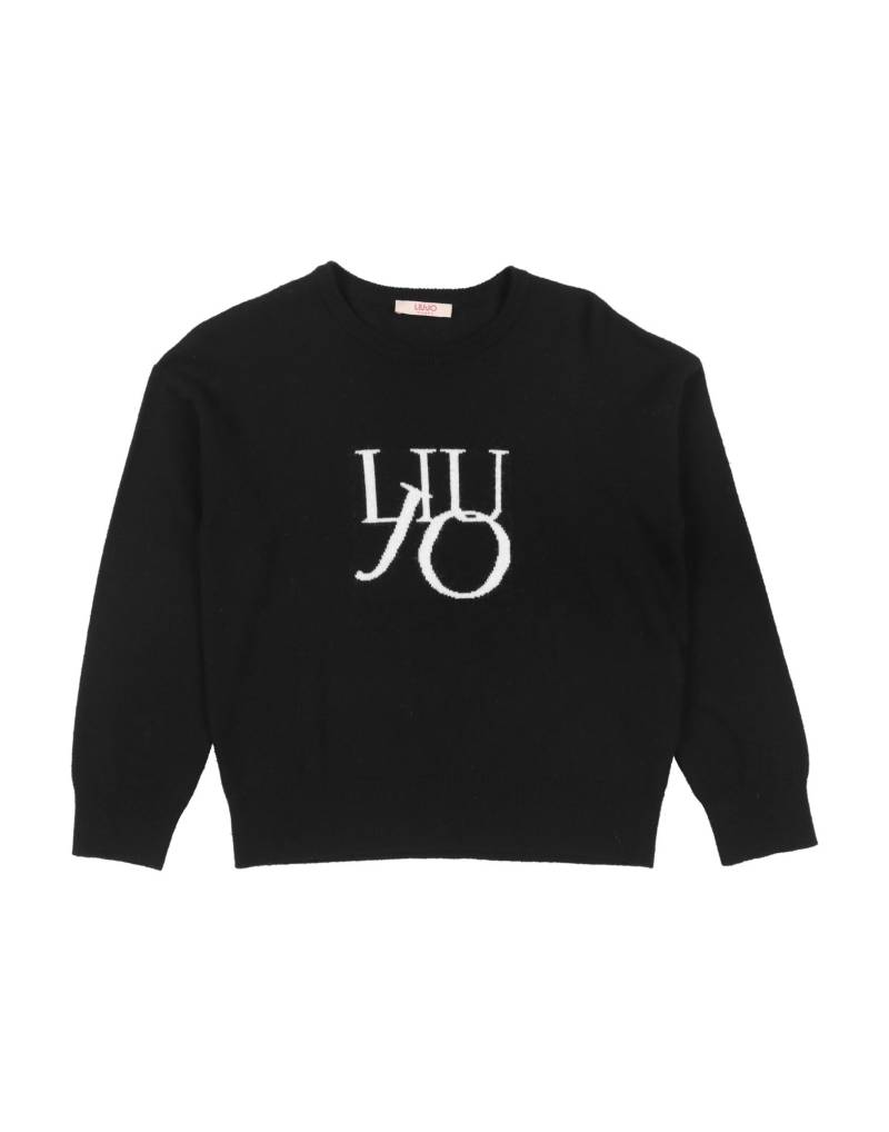 LIU •JO Pullover Kinder Schwarz von LIU •JO