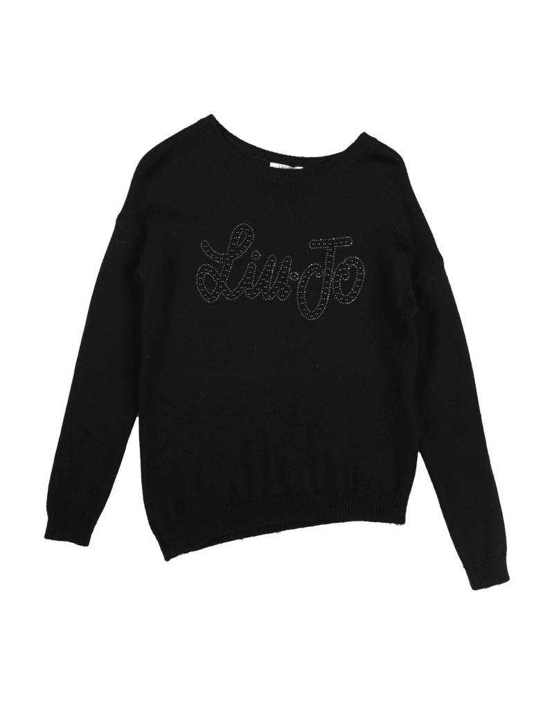LIU •JO Pullover Kinder Schwarz von LIU •JO