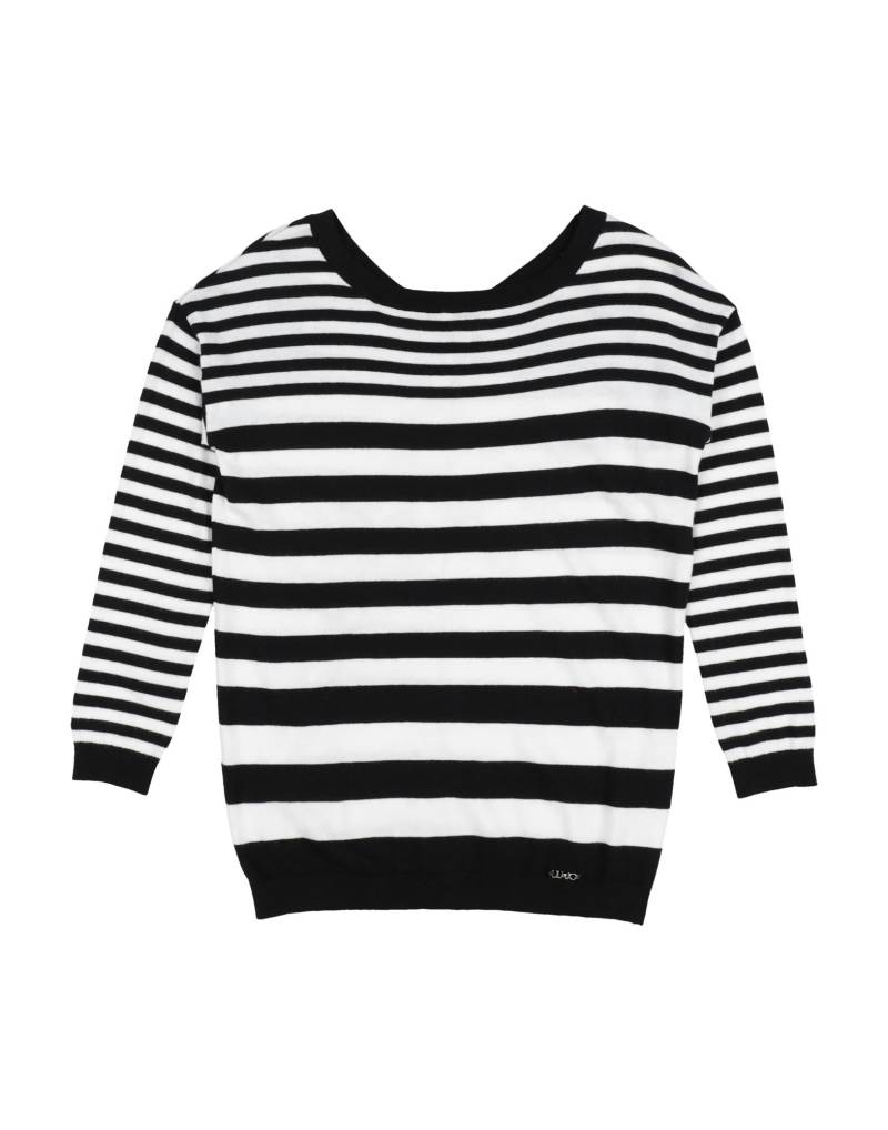 LIU •JO Pullover Kinder Schwarz von LIU •JO
