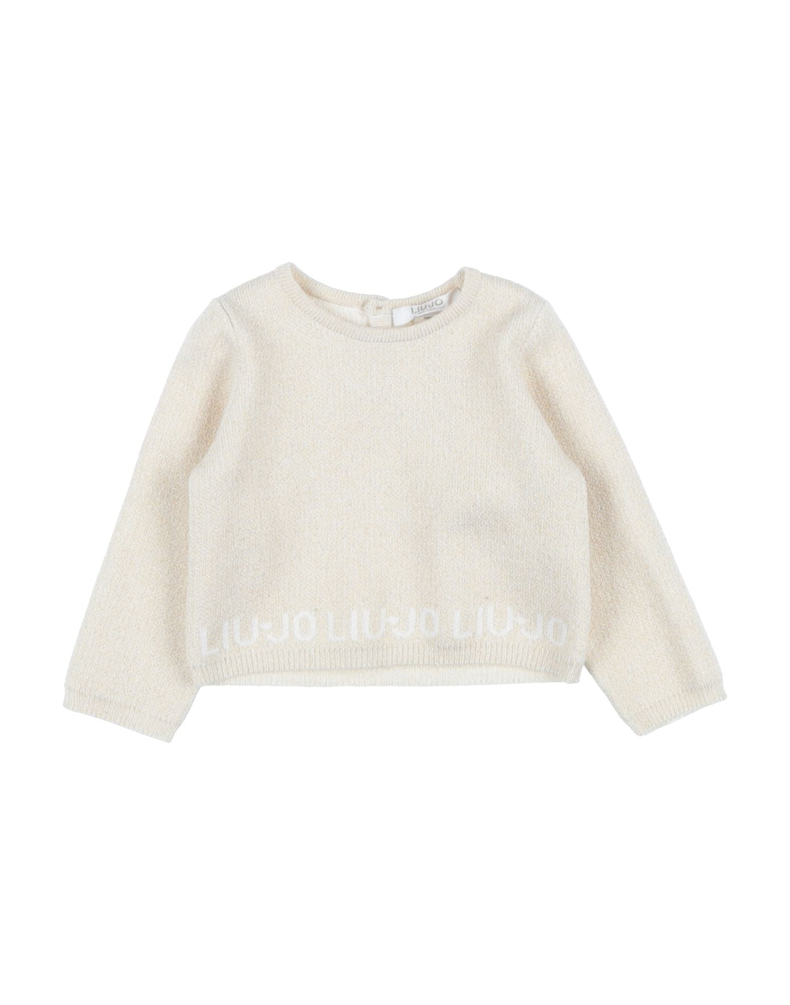 LIU •JO Pullover Kinder Weiß von LIU •JO