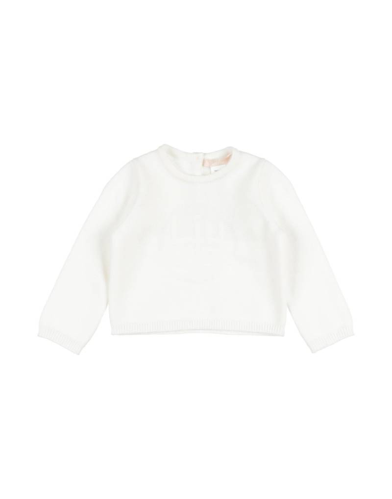 LIU •JO Pullover Kinder Weiß von LIU •JO