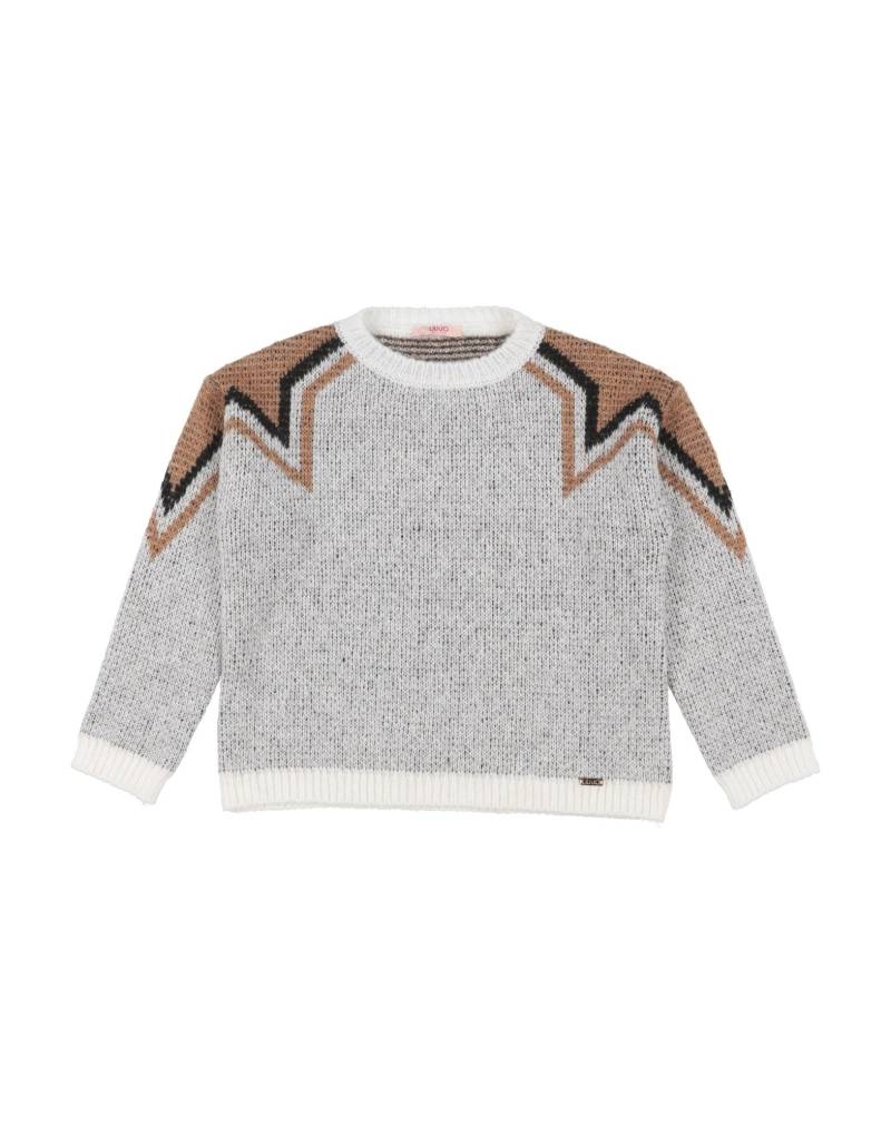LIU •JO Pullover Kinder Weiß von LIU •JO