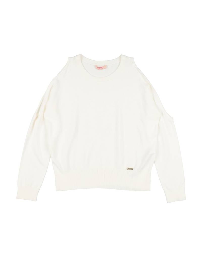 LIU •JO Pullover Kinder Weiß von LIU •JO