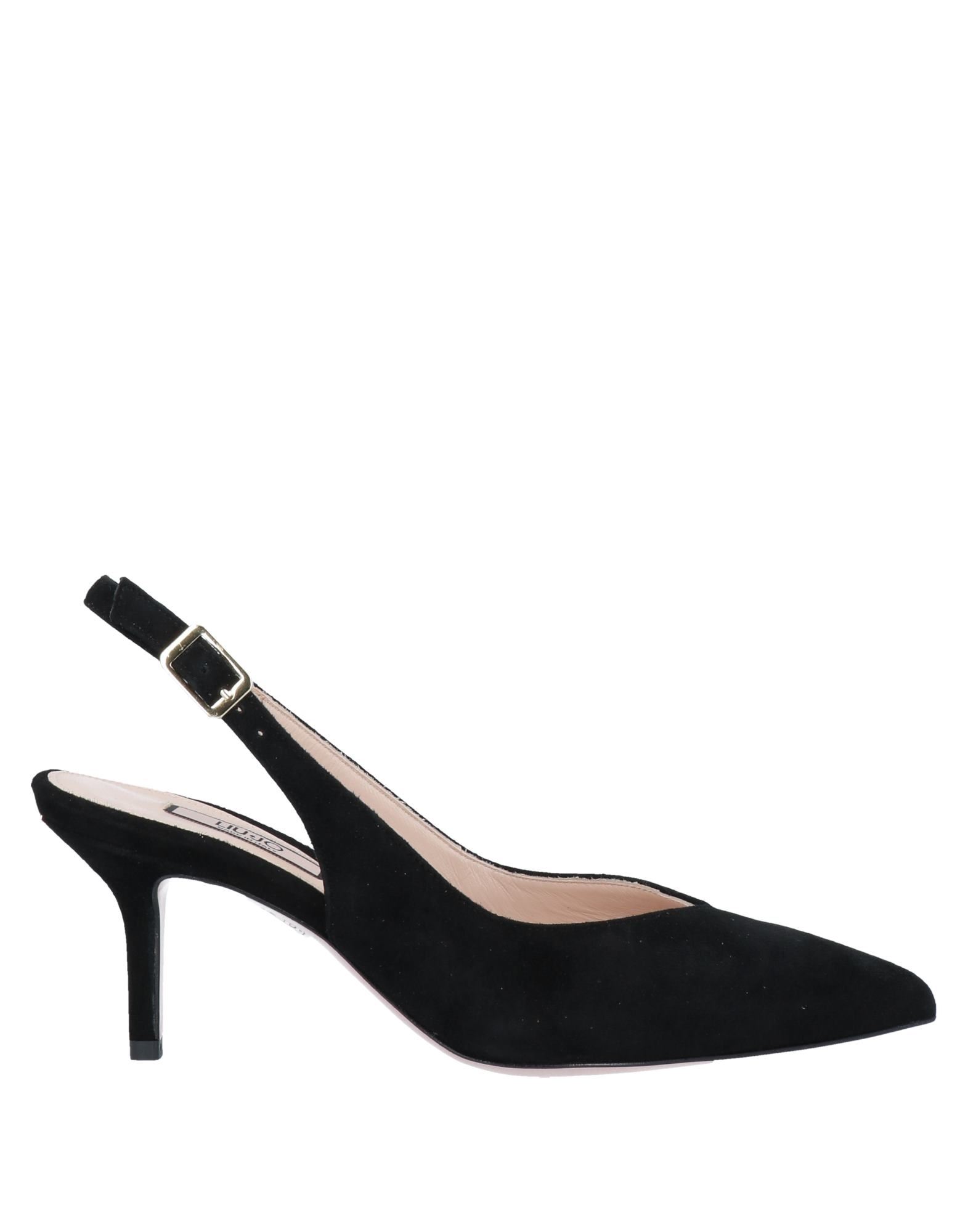 LIU •JO Pumps Damen Schwarz von LIU •JO