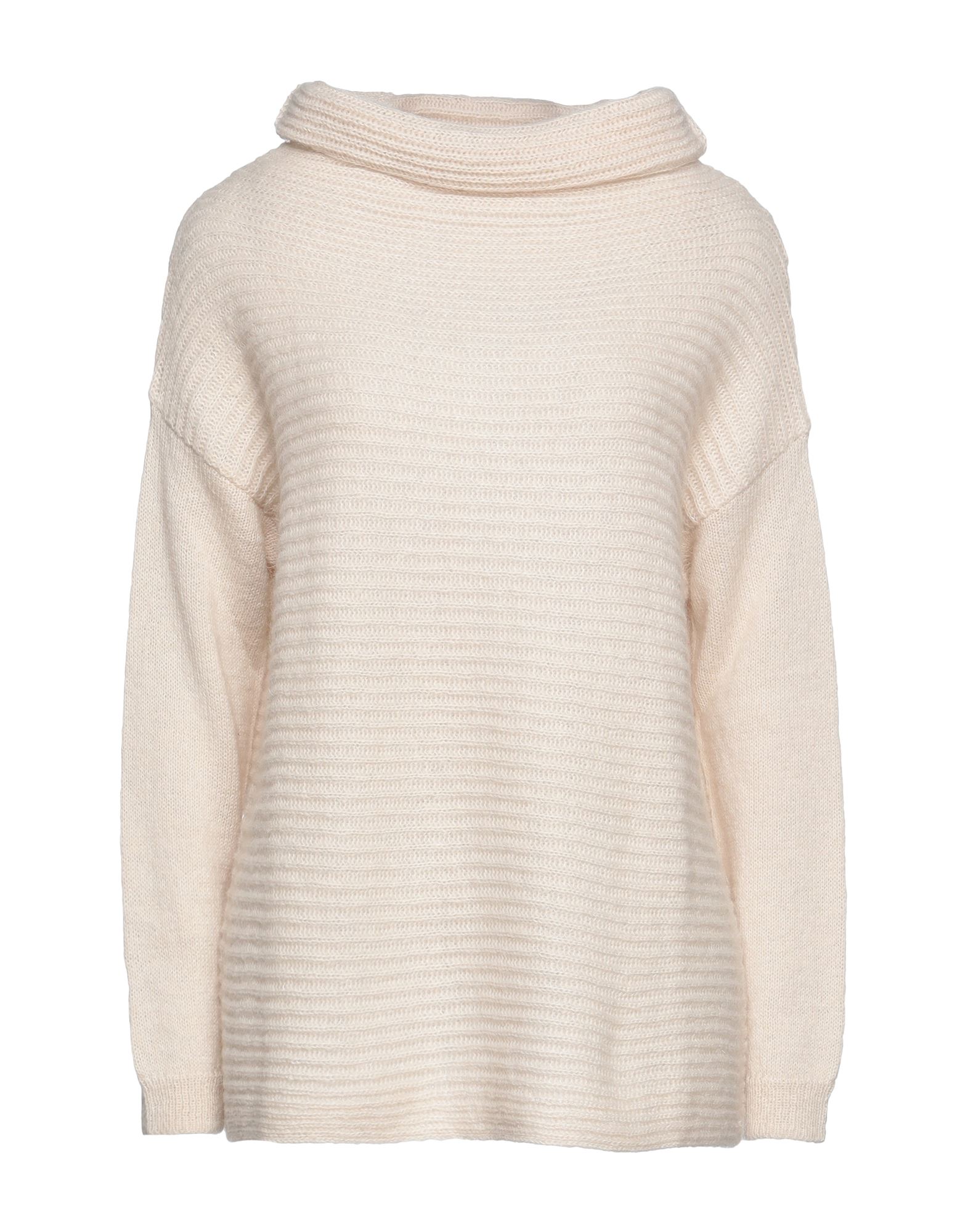 LIU •JO Rollkragenpullover Damen Beige von LIU •JO