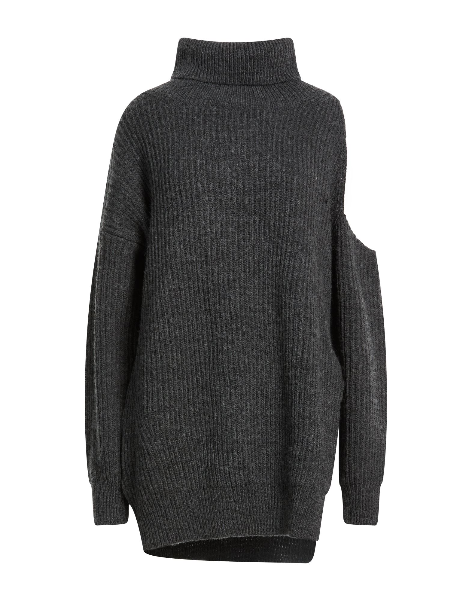 LIU •JO Rollkragenpullover Damen Braungrau von LIU •JO