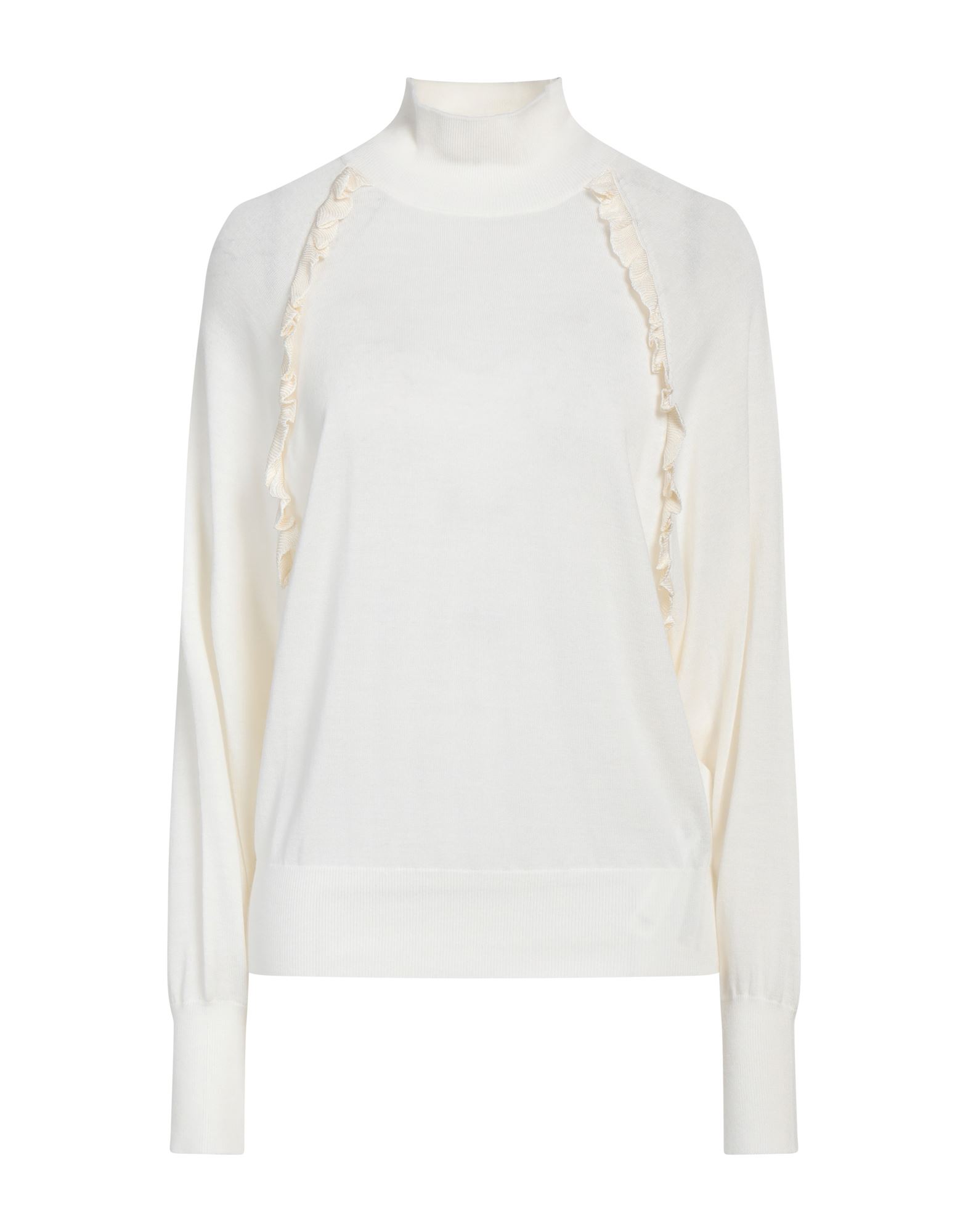 LIU •JO Rollkragenpullover Damen Elfenbein von LIU •JO