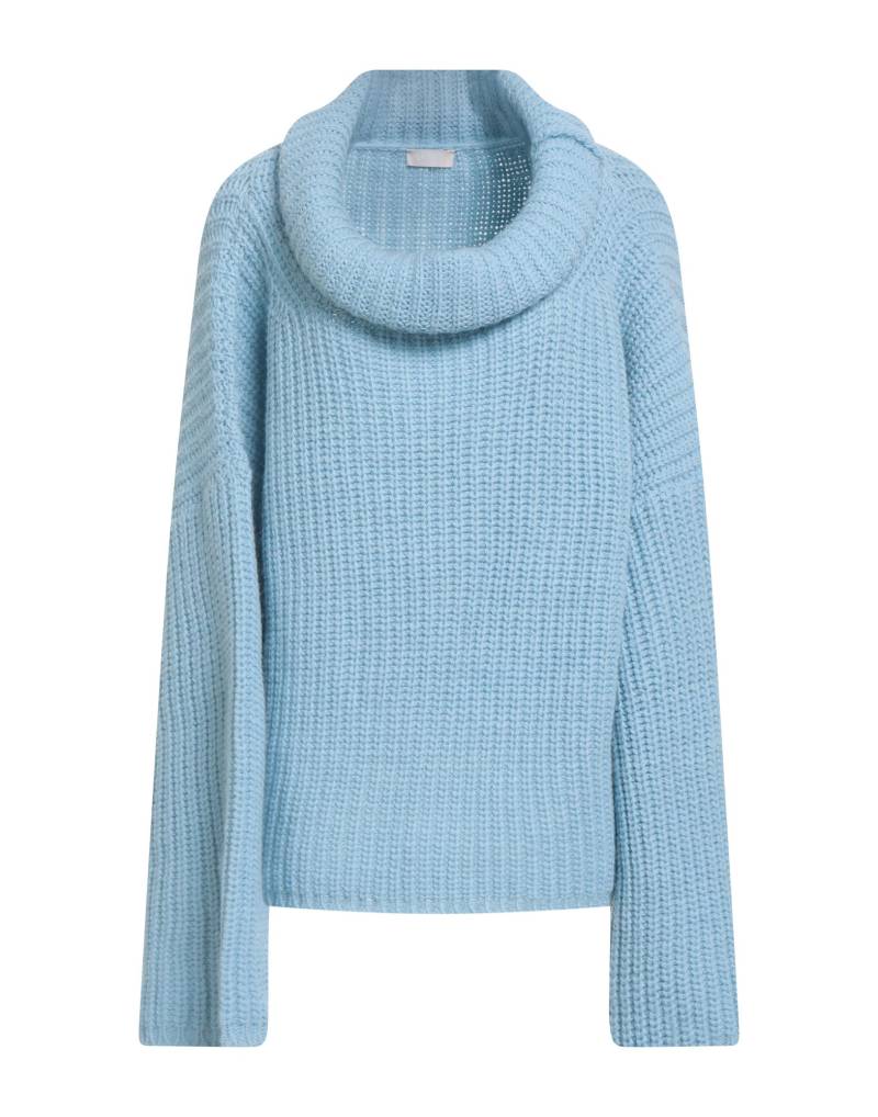 LIU •JO Rollkragenpullover Damen Hellblau LIU •JO Rollkragenpullover Damen Hellblau von LIU •JO