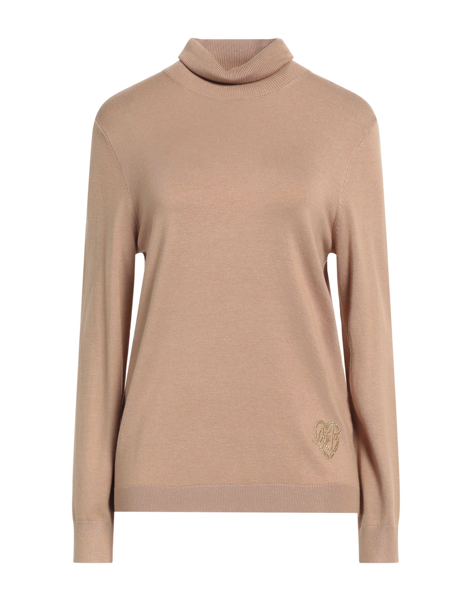 LIU •JO Rollkragenpullover Damen Kamel von LIU •JO